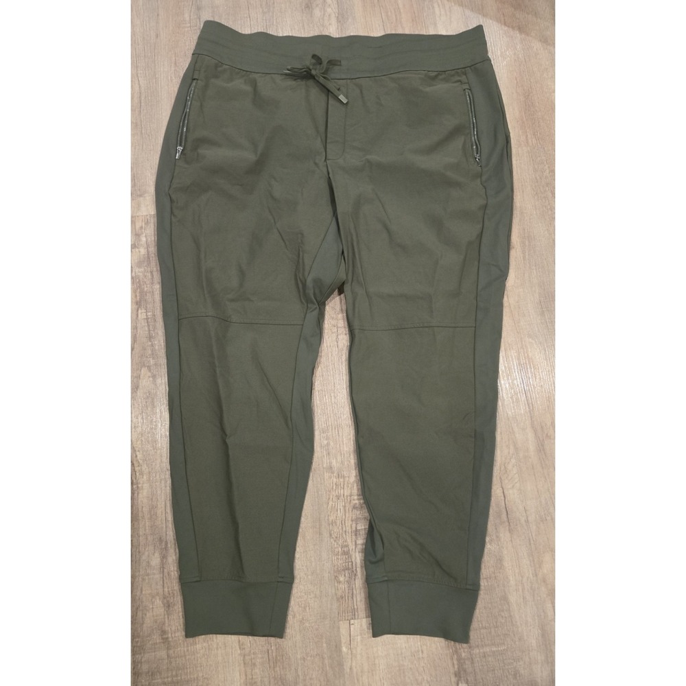 Athleta Joggers Womens 22 Tapered Zip Pockets‎